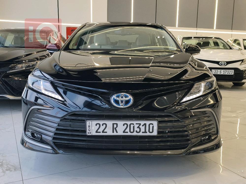 تويوتا كامري